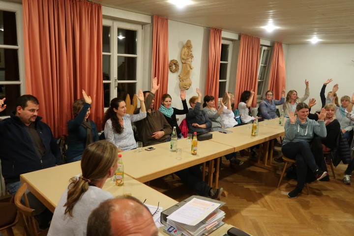 Elternbeiratswahl 2017